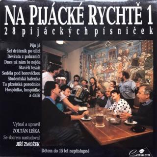 Svatebčanka - Na Pijácké Rychtě 1 - LP / Vinyl (LP / Vinyl: Svatebčanka - Na Pijácké Rychtě 1)