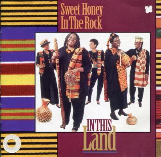Sweet Honey In The Rock - In This Land - CD (CD: Sweet Honey In The Rock - In This Land)