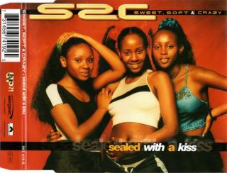 Sweet, Soft  Crazy = Sweet, Soft  Crazy - Sealed With A Kiss - CD (CD: Sweet, Soft  Crazy = Sweet, Soft  Crazy - Sealed With A Kiss)