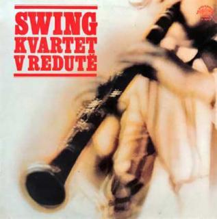 Swing Kvartet - Swing Kvartet V Redutě - LP / Vinyl (LP / Vinyl: Swing Kvartet - Swing Kvartet V Redutě)