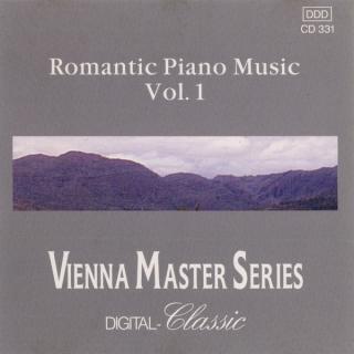 Sylvia Capova - Romantic Piano Music, Vol. 1 - CD (CD: Sylvia Capova - Romantic Piano Music, Vol. 1)