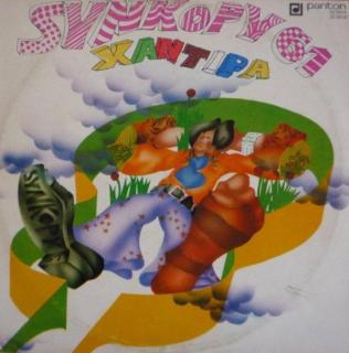 Synkopy 61 - Xantipa - EP / Vinyl (LP / Vinyl: Synkopy 61 - Xantipa)