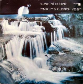 Synkopy  Oldřich Veselý - Sluneční Hodiny - LP / Vinyl (LP / Vinyl: Synkopy  Oldřich Veselý - Sluneční Hodiny)
