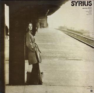 Syrius - Széttört Álmok - LP (LP: Syrius - Széttört Álmok)