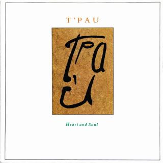 T'Pau - Heart And Soul - SP / Vinyl (SP: T'Pau - Heart And Soul)