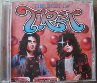 T. Rex - The Best Of - CD (CD: T. Rex - The Best Of)
