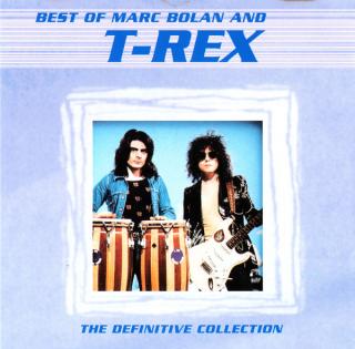 T. Rex - The Definitive Collection - CD (CD: T. Rex - The Definitive Collection)