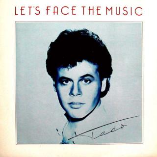 Taco - Let's Face The Music - LP (LP: Taco - Let's Face The Music)