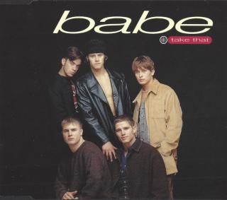 Take That - Babe - CD (CD: Take That - Babe)