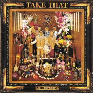 Take That - Nobody Else - CD (CD: Take That - Nobody Else)