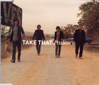 Take That - Patience - CD (CD: Take That - Patience)
