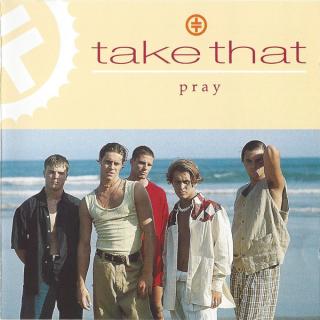 Take That - Pray - CD (CD: Take That - Pray)