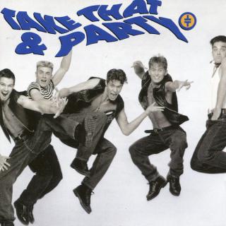 Take That - Take That  Party - CD (CD: Take That - Take That  Party)