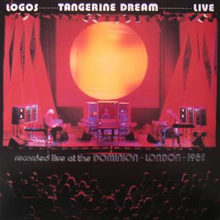 Tangerine Dream - Logos Live - LP (LP: Tangerine Dream - Logos Live)