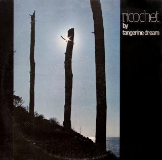 Tangerine Dream - Ricochet - LP (LP: Tangerine Dream - Ricochet)