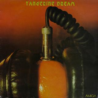 Tangerine Dream - Tangerine Dream - LP (LP: Tangerine Dream - Tangerine Dream)