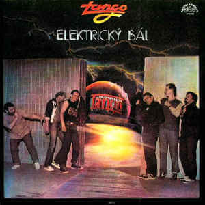 Tango - Elektrický bál - LP / Vinyl (LP / Vinyl: Tango - Elektrický bál)