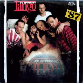 Tango - Tango '87 - LP / Vinyl (LP / Vinyl: Tango - Tango '87)