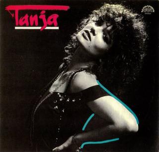 Tanja - Tanja - LP (LP: Tanja - Tanja)