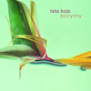 Tata Bojs - Biorytmy - CD (CD: Tata Bojs - Biorytmy)