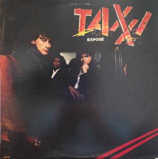 Taxxi - Exposé - LP (LP: Taxxi - Exposé)