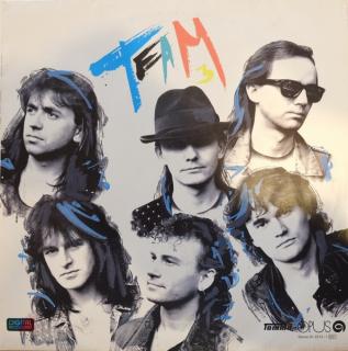 Team - 3 - LP / Vinyl - First Press (LP / Vinyl: Team - 3)