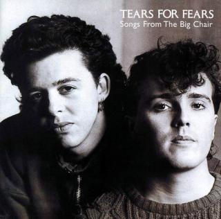 Tears For Fears - Songs From The Big Chair - LP / Vinyl (LP / Vinyl: Tears For Fears - Songs From The Big Chair)