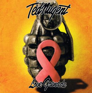 Ted Nugent - Love Grenade - CD (CD: Ted Nugent - Love Grenade)