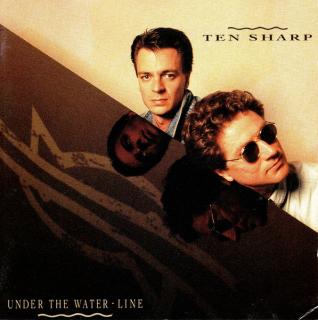 Ten Sharp - Under The Water-Line - CD (CD: Ten Sharp - Under The Water-Line)