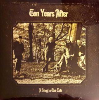 Ten Years After - A Sting In The Tale - CD (CD: Ten Years After - A Sting In The Tale)
