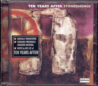 Ten Years After - Stonedhenge - CD (CD: Ten Years After - Stonedhenge)