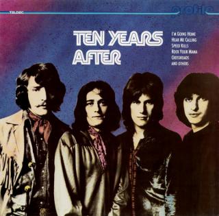 Ten Years After - Ten Years After - LP (LP: Ten Years After - Ten Years After)