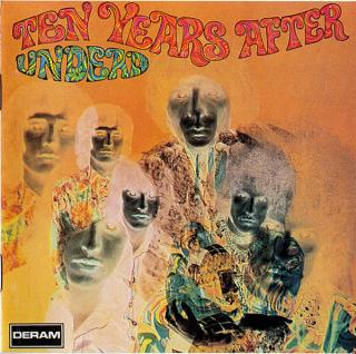 Ten Years After - Ten Years After Undead - CD (CD: Ten Years After - Ten Years After Undead)
