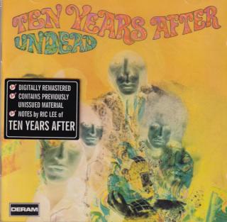 Ten Years After - Undead - CD (CD: Ten Years After - Undead)
