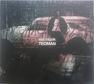 Teoman - Söz Müzik Teoman - CD (CD: Teoman - Söz Müzik Teoman)