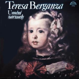 Teresa Berganza - Umění Zarzuely - LP / Vinyl (LP / Vinyl: Teresa Berganza - Umění Zarzuely)