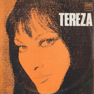 Tereza Kesovija - To Je Tereza... - LP (LP: Tereza Kesovija - To Je Tereza...)