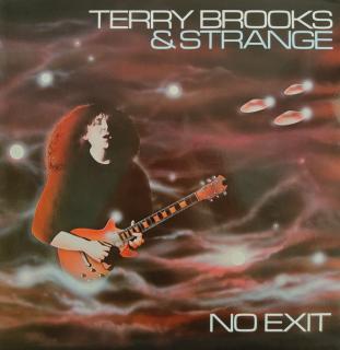 Terry Brooks  Strange - No Exit - LP (LP: Terry Brooks  Strange - No Exit)