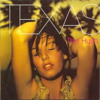 Texas - The Hush - CD (CD: Texas - The Hush)