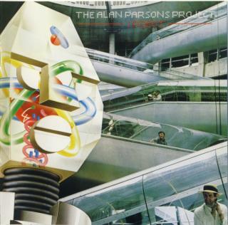 The Alan Parsons Project - I Robot - CD (CD: The Alan Parsons Project - I Robot)