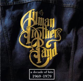 The Allman Brothers Band - A Decade Of Hits 1969-1979 - CD (CD: The Allman Brothers Band - A Decade Of Hits 1969-1979)