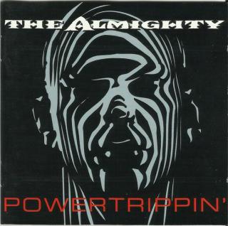The Almighty - Powertrippin' - CD (CD: The Almighty - Powertrippin')