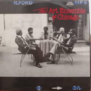 The Art Ensemble Of Chicago - The Art Ensemble Of Chicago - LP / Vinyl (LP / Vinyl: The Art Ensemble Of Chicago - The Art Ensemble Of Chicago)