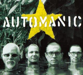 The Automanic - Follow - CD (CD: The Automanic - Follow)