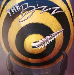 The B'zz - Get Up - LP (LP: The B'zz - Get Up)