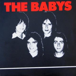 The Babys - The Babys - LP (LP: The Babys - The Babys)