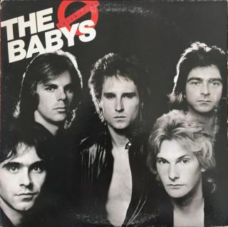 The Babys - Union Jacks - LP (LP: The Babys - Union Jacks)
