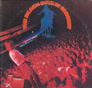 The Beach Boys - In Concert - LP / Vinyl (LP / Vinyl: The Beach Boys - In Concert)
