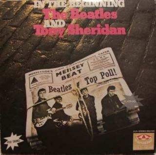 The Beatles And Tony Sheridan - In The Beginning - LP / Vinyl (LP / Vinyl: The Beatles And Tony Sheridan - In The Beginning)