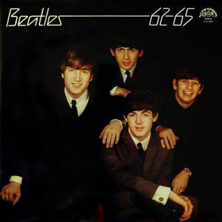 The Beatles - Beatles 62-65 - LP (LP: The Beatles - Beatles 62-65)